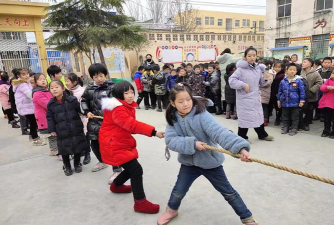 新野县溧河铺镇第二中心小学