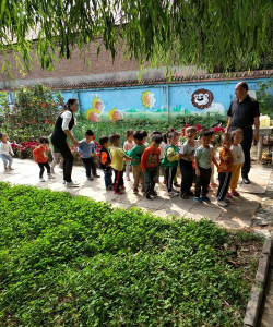 茌平县乐平铺镇北吴幼儿园