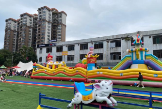 阳春市潭水镇翔南幼儿园