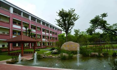 华东师范大学附属东昌中学南校