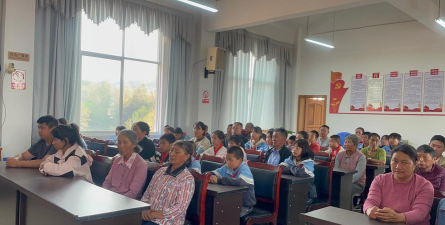 东川区汤丹镇中心小学