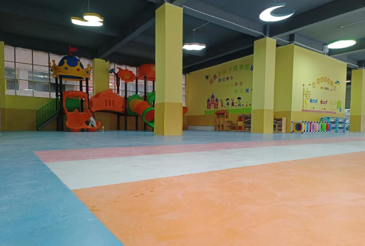 深圳市罗湖区阳光宝宝幼儿园