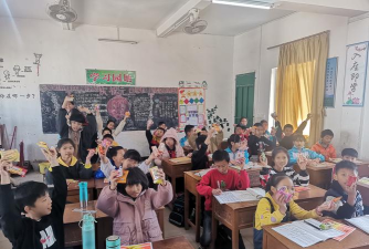 茂名市电白区沙琅镇新陂小学