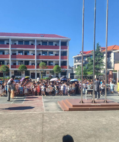 茂名市电白区沙琅镇排仔小学