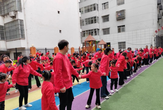 蓬莱市潮水镇潮水四村幼儿园