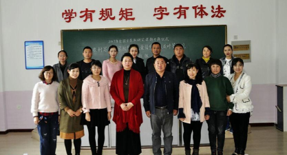 沈阳新民市高台子学校