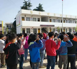 徐集乡八庙中心小学