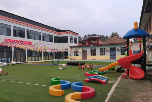 临沭县石门镇南羽阴幼儿园