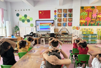 莒县寨里河乡春报沟村幼儿园