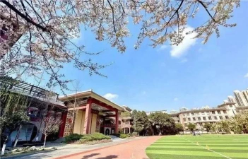 成都武侯金鹏科技实验学校