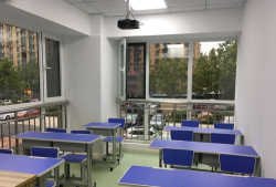 烟台开发区彩色魔方培训学校有限公司