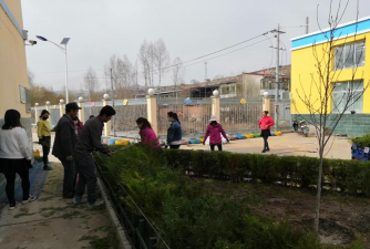 康乐县景古幼儿园