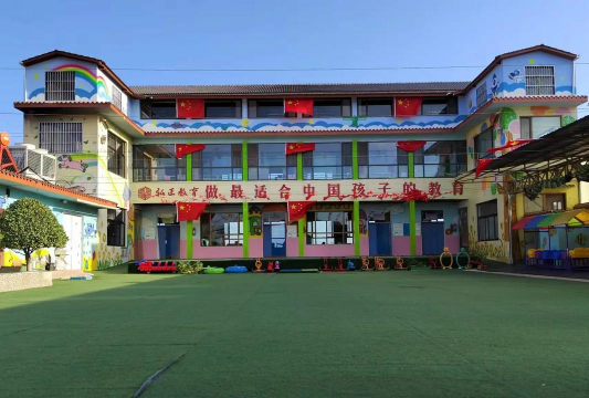潍坊市寒亭区央子镇崔家央子幼儿园