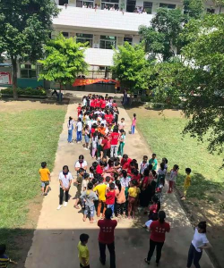 龙村镇第三小学