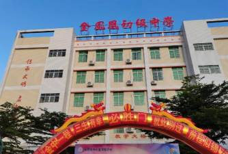 金凤中学