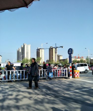 上蔡县芦岗乡中心小学