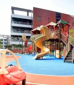 深圳市龙华区簕杜鹃幼儿园