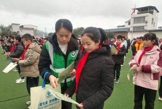 大埔县西河镇大靖小学