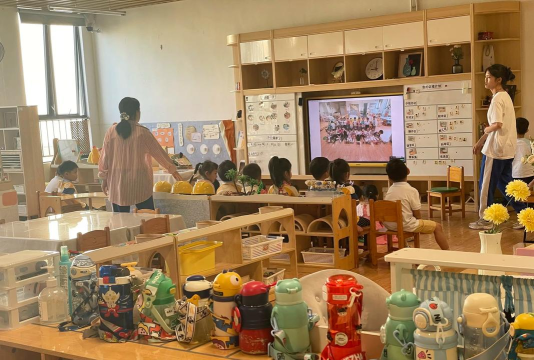 深圳市龙华区兴茂幼儿园