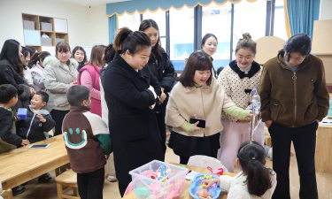 彭州市太清乡大林村幼儿园