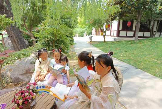 洛阳市西工区上阳小学