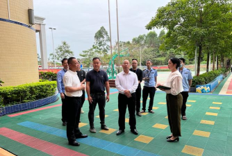 化州市平定镇大车小学