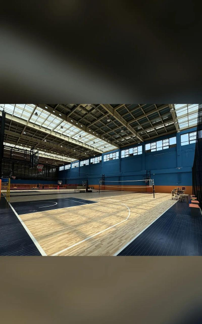 青阳跃达体育培训有限责任公司