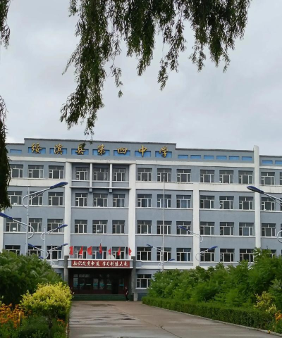 绥滨县二九O农场中学