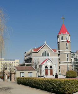 中华基督教会燕京书院