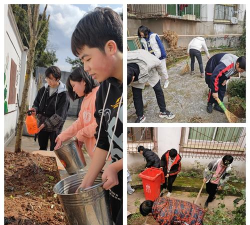 德阳市旌阳区新中学校