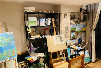 乐昌市童画坊美术工作室