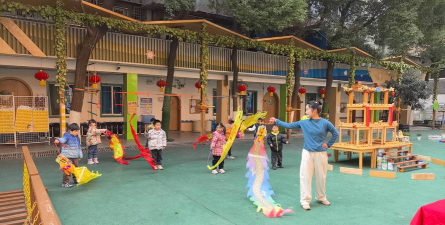 汕头市澄海凤翔东湖幼儿园