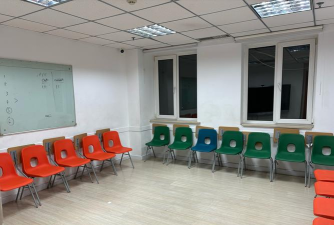 重庆市沙坪坝区英孚表演艺术培训有限公司