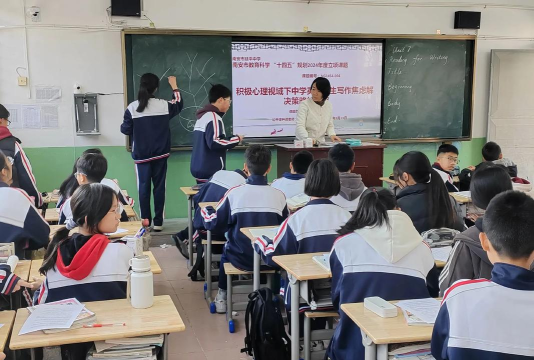 游仙区观太乡初级中学