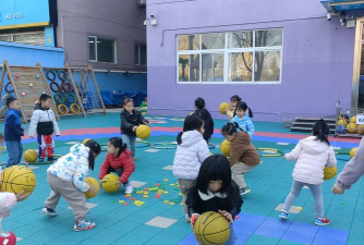 自贡市体育幼儿园