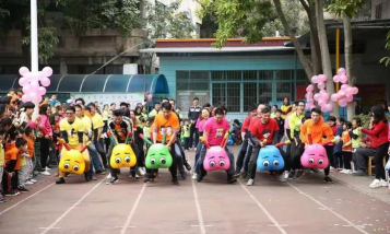 佛山市禅城区东升幼儿园