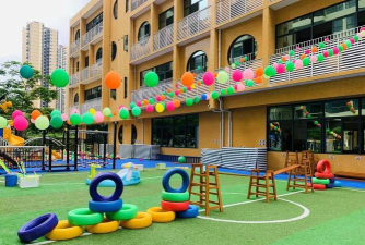 佛山市禅城区镇安幼儿园