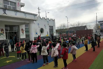 合水县肖咀乡幼儿园