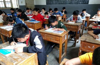 河田镇内洞小学