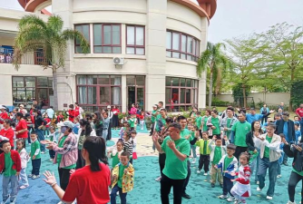 佛山市南海区里水洲村幼儿园