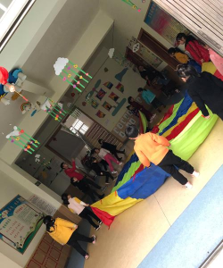 万和乡白岩村幼儿园