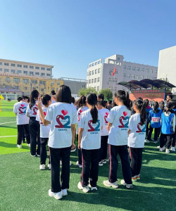 牡丹江市东安区兴隆镇大团逸夫学校