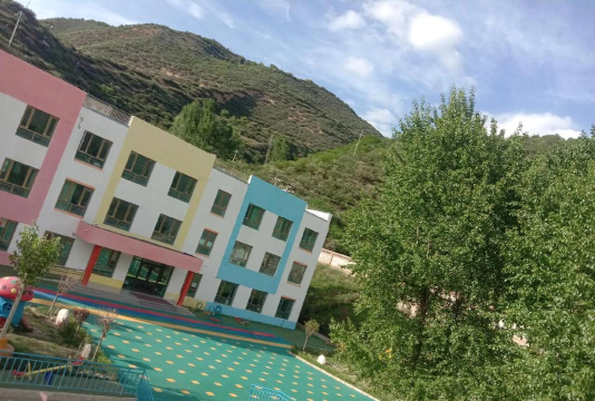 莱州市三山岛西北村幼儿园