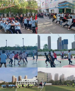 苍溪县陵江镇第二初级中学