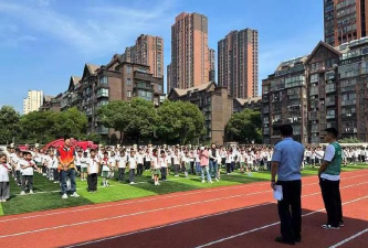 宁波市江北区宁镇路小学