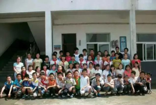 北仑区大矸向阳小学