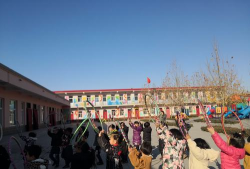 诸城市辛兴镇辛沙岭村幼儿园