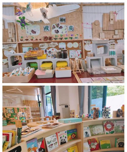 佛山市南海区罗村蓓蕾幼儿园