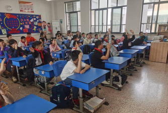 宁波市鄞州区下应街道花园小学