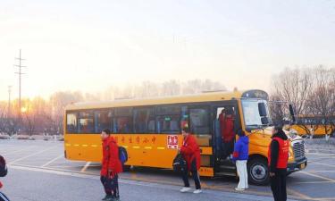 绥化市北林区宝山镇第一中学